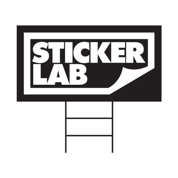 Clear stickers – Sticker Lab LA